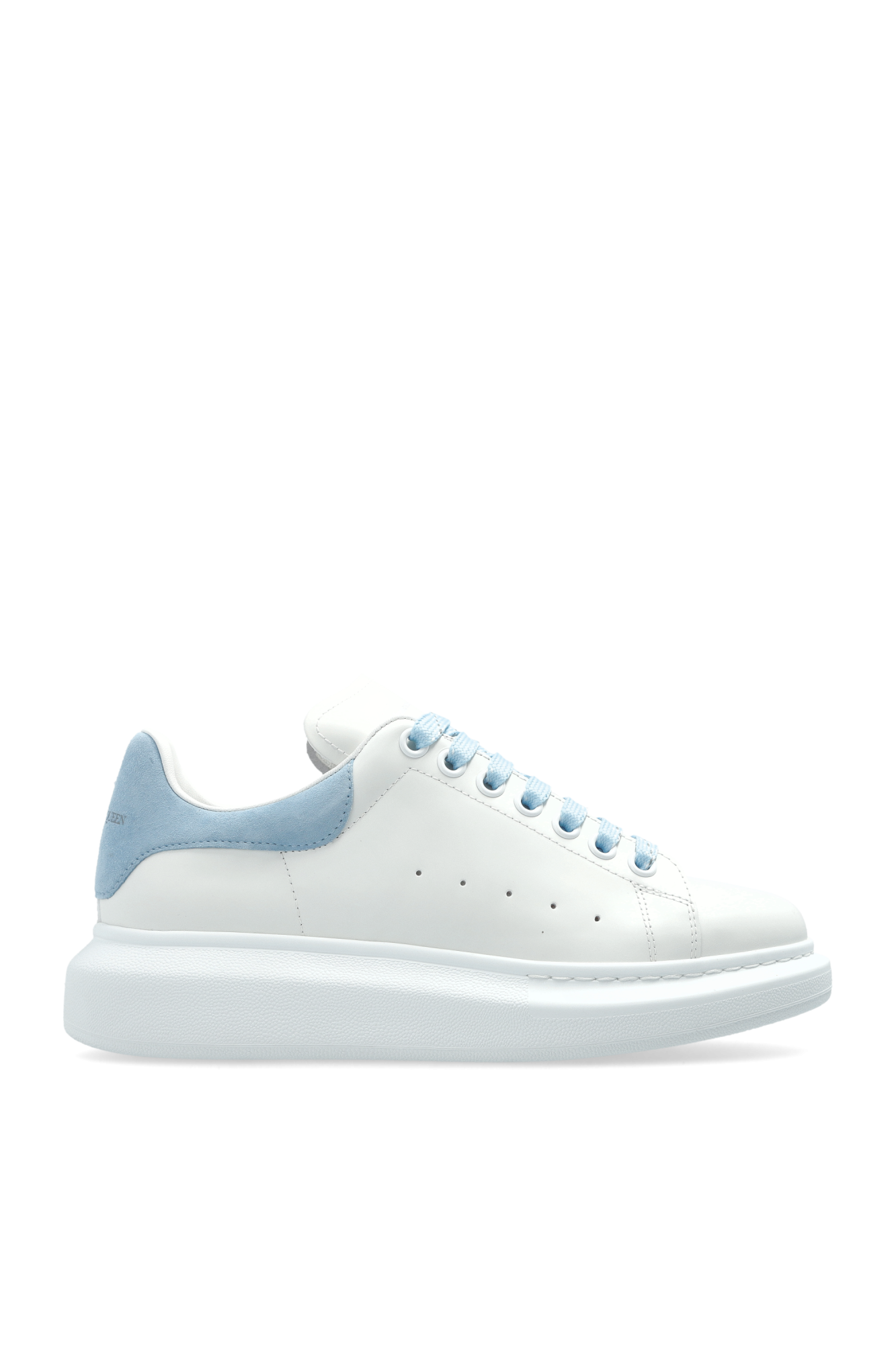 Alexander McQueen Sports shoes with logo | Women's | Vitkac